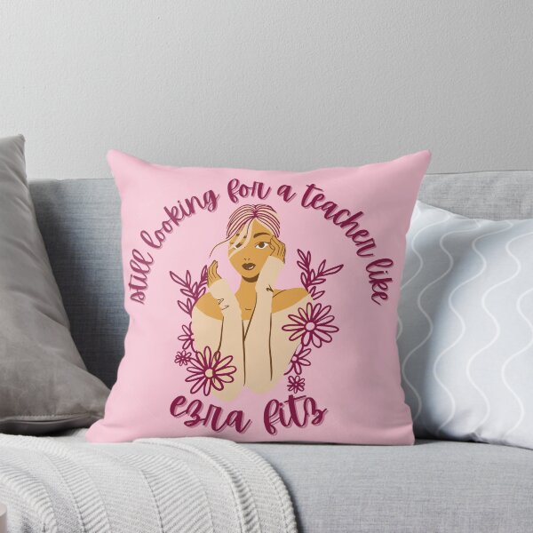 Item preview, Still looking for a teacher like Ezra Fitz  designed and sold by adequateprints.