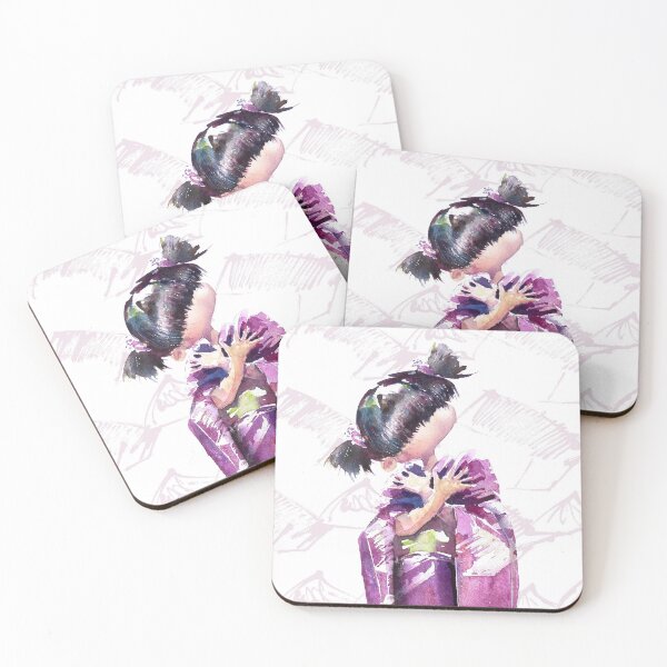 Item preview, Japanese "Fly me" designed and sold by PinceauDansant.