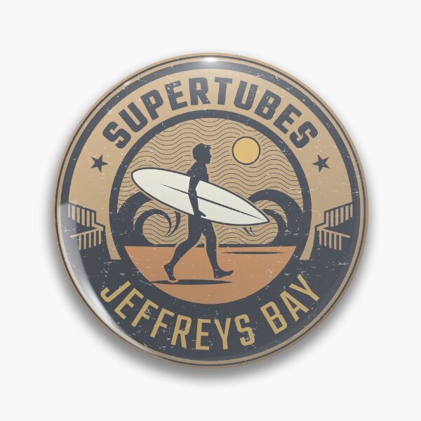 Item preview, Supertubes, Jeffreys Bay, South Africa designed and sold by studio838.