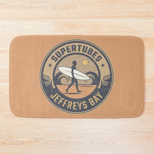Item preview, Supertubes, Jeffreys Bay, South Africa designed and sold by studio838.