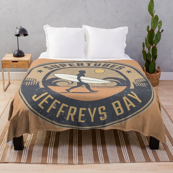 Item preview, Supertubes, Jeffreys Bay, South Africa designed and sold by studio838.