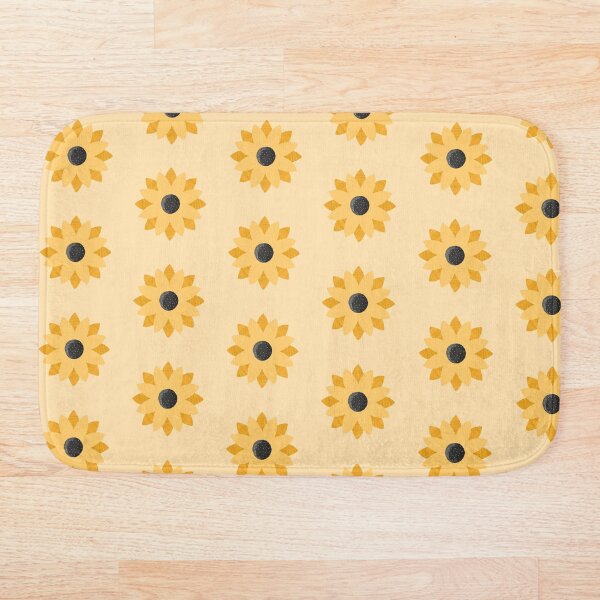 Item preview, Cute sunflowers pattern  designed and sold by JSO.
