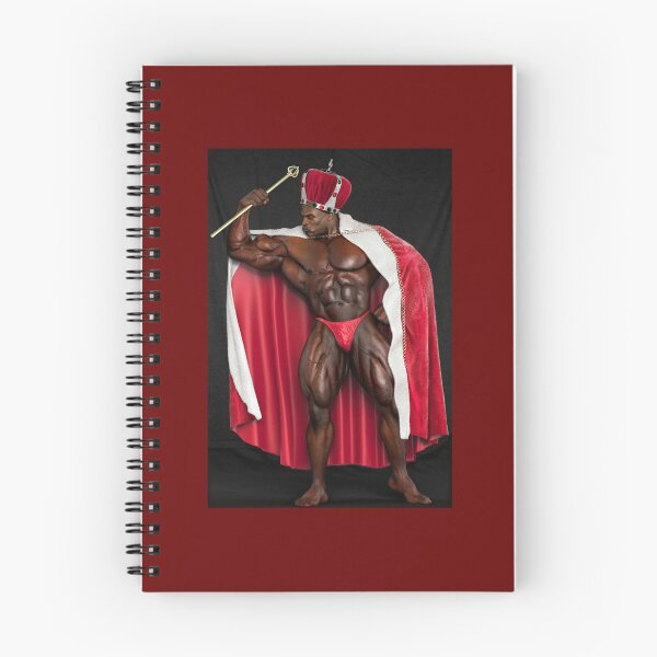 Aperçu de l'œuvre Articles de sport Chris Bumstead créée et vendue par RainbowShoppes.