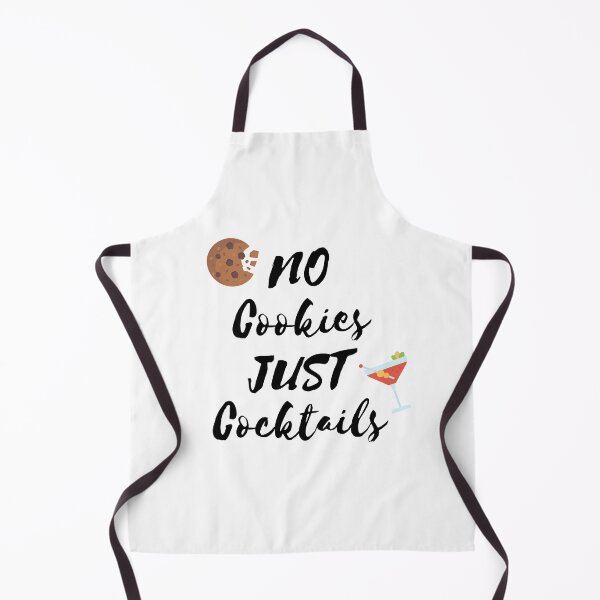 Item preview, No Cookies Just Cocktails designed and sold by aniicreates.