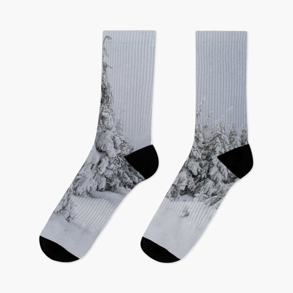 Item preview, Winter in Owl Mountains designed and sold by Dominika Aniola.