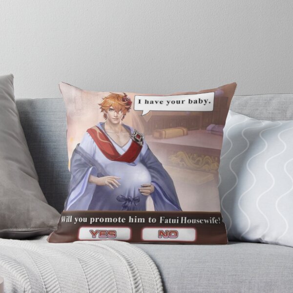 Item preview, fatui housewife designed and sold by pond7.
