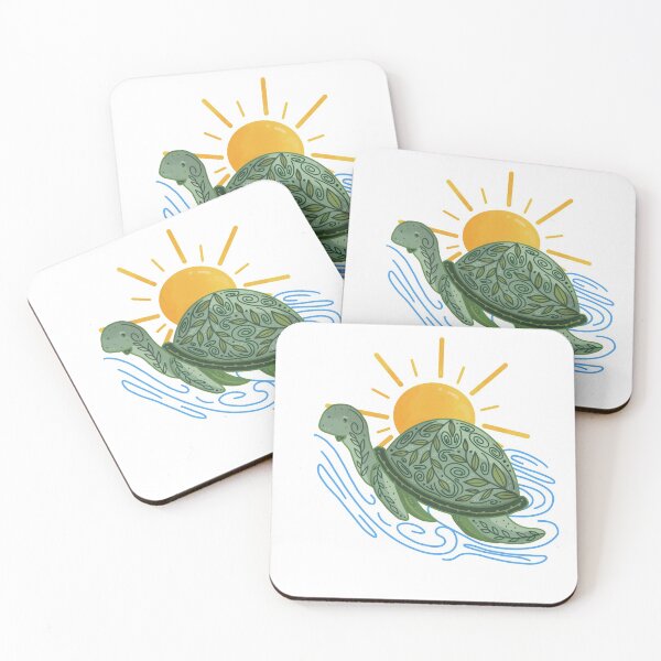 Item preview, Swimming in the Sun designed and sold by mitalim.