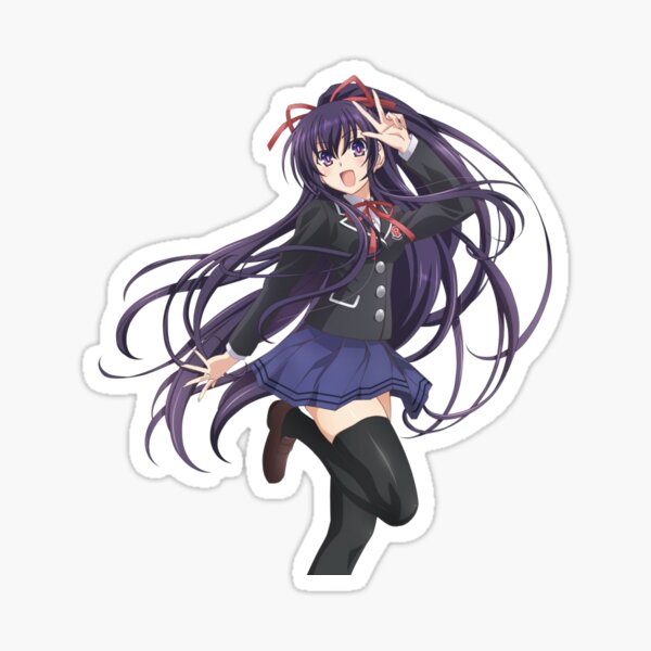 Date a live - Tohka Yatogami Frieden Sticker