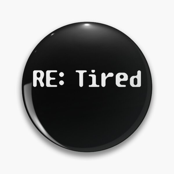 Item preview, RE: Tired designed and sold by bravoalpha.