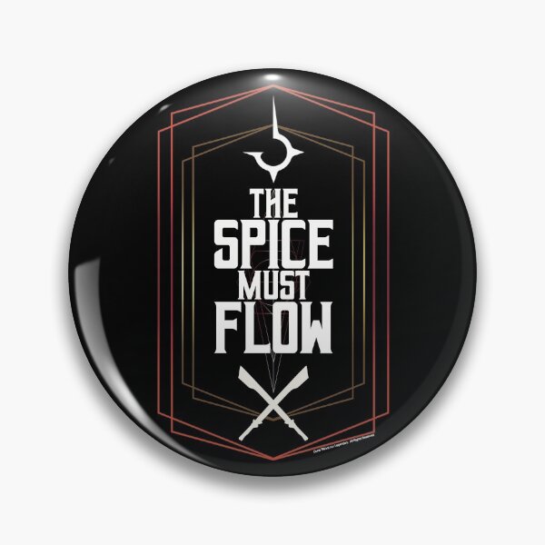 Item preview, The Spice Must Flow-Dune Movie 2021-Baron Vladimir Harkonnen designed and sold by YomeHayin.
