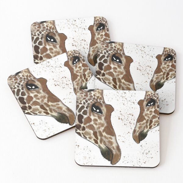 Item preview, Giraffes designed and sold by Kyan Gilfillan.