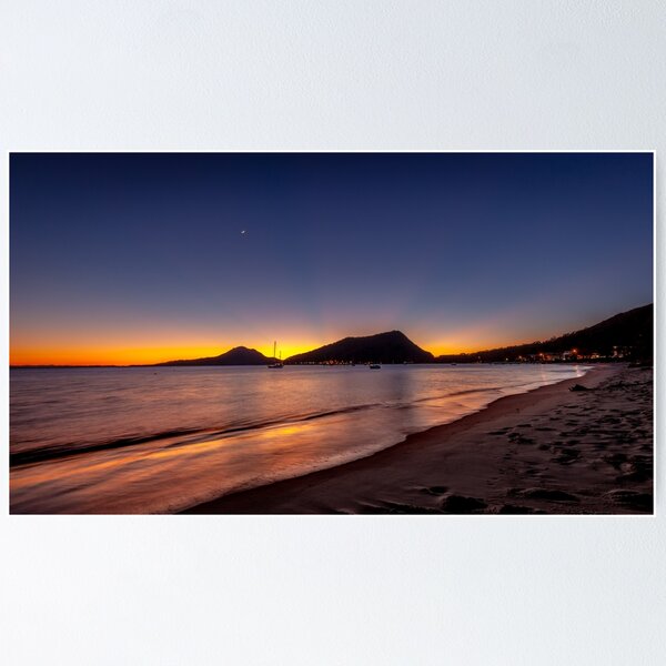 Item preview, Shoal Bay Sunrise designed and sold by Russell Charters.