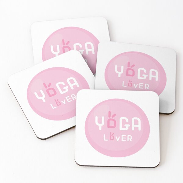 Item preview, I Love Yoga. Yoga Lover. Yoga pose. designed and sold by dkdk-kdk.
