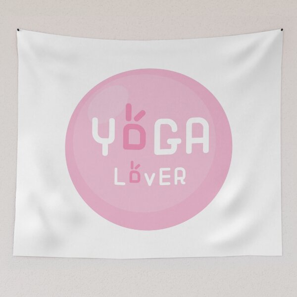 Item preview, I Love Yoga. Yoga Lover. Yoga pose. designed and sold by dkdk-kdk.