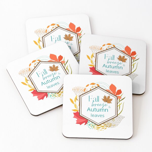 Item preview, Fall Breeze, Autumn Leaves designed and sold by Mandie Ward Photography & Designs.