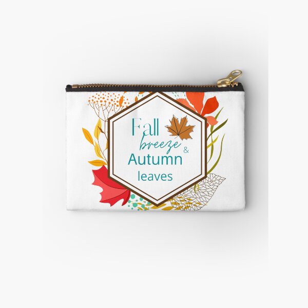 Item preview, Fall Breeze, Autumn Leaves designed and sold by Mandie Ward Photography & Designs.