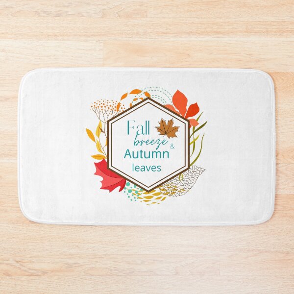 Item preview, Fall Breeze, Autumn Leaves designed and sold by Mandie Ward Photography & Designs.