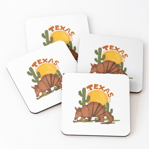 Item preview, Texas Armadillo designed and sold by mitalim.