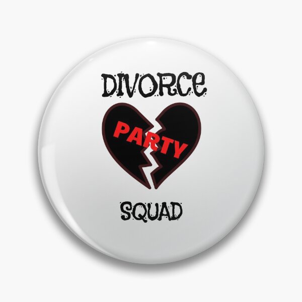 Item preview,  Divorce Party Squad - Divorcee End of Marriage designed and sold by MDji-shop.