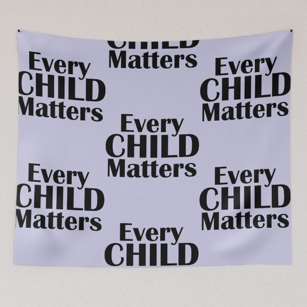 Item preview, Every Child Matters  designed and sold by LboutiqueUS.