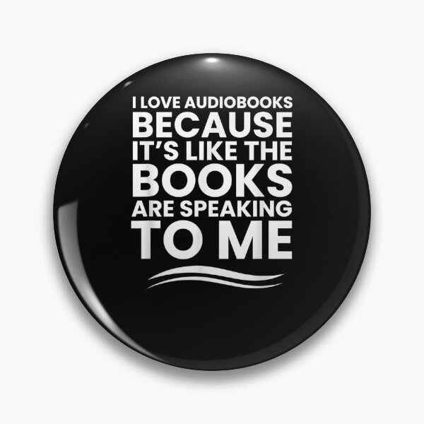 Item preview, Audio Books Inspired I Love Audio Books Related Audiophile  designed and sold by tashiav.