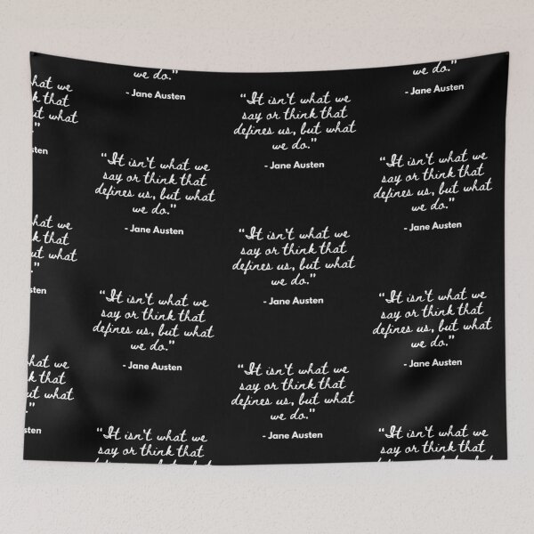 Item preview, Jane Austen Book Quote from Sense & Sensibility  designed and sold by sdarkacademia.