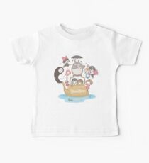 studio ghibli Baby Tee