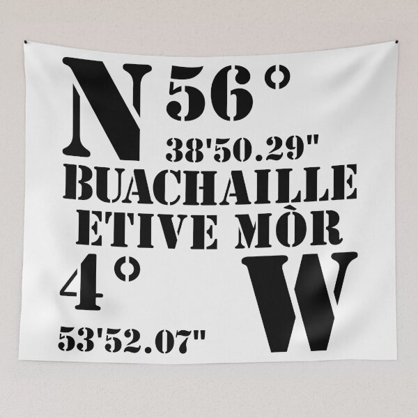 Item preview, Buachaille Etive Mòr designed and sold by CoolYule.