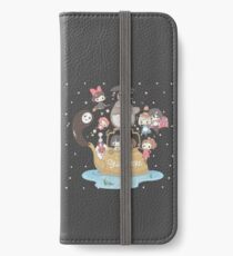 studio ghibli iPhone Wallet/Case/Skin