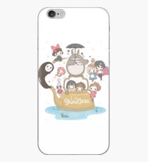 studio ghibli iPhone Case