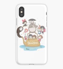 studio ghibli iPhone Case