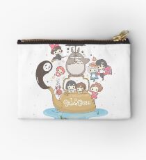 studio ghibli Studio Pouch