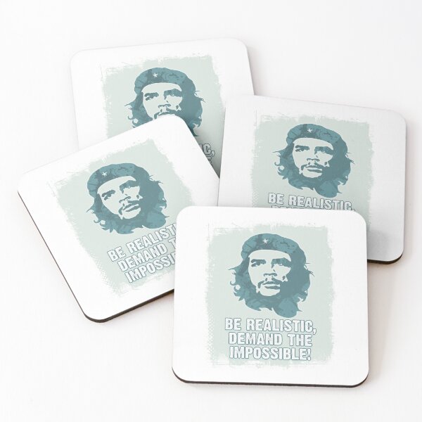 Item preview, Che Guevara Be Realistic Demand The Impossible designed and sold by Naumovski.