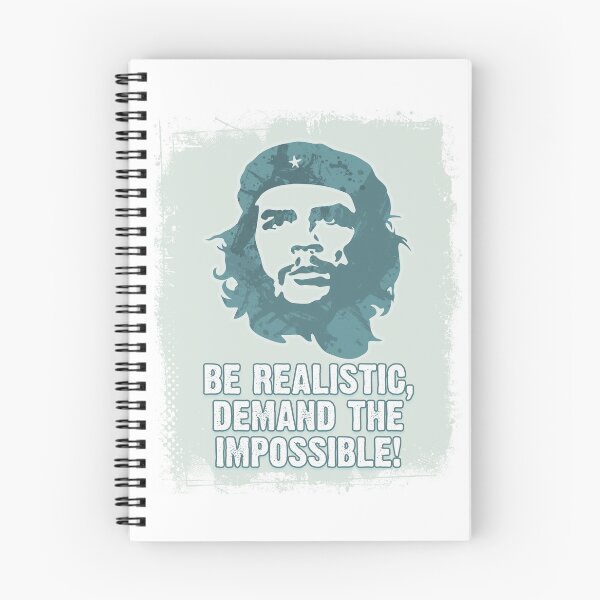 Item preview, Che Guevara Be Realistic Demand The Impossible designed and sold by Naumovski.