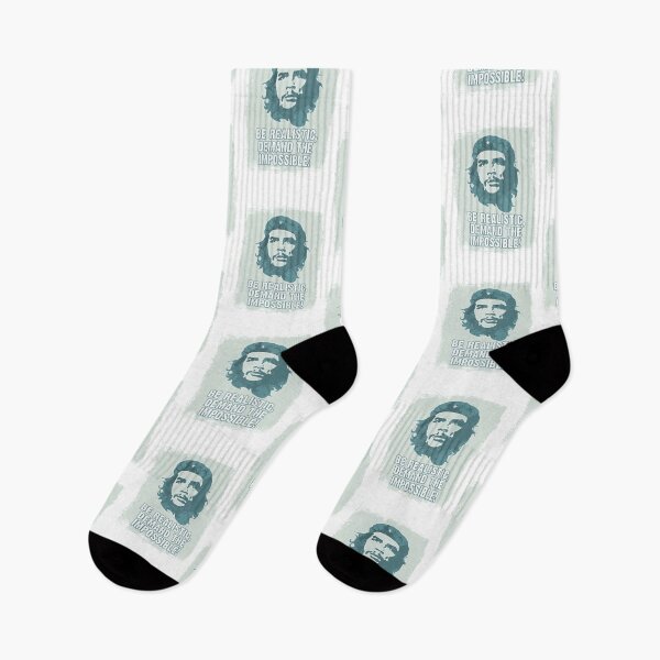 Item preview, Che Guevara Be Realistic Demand The Impossible designed and sold by Naumovski.