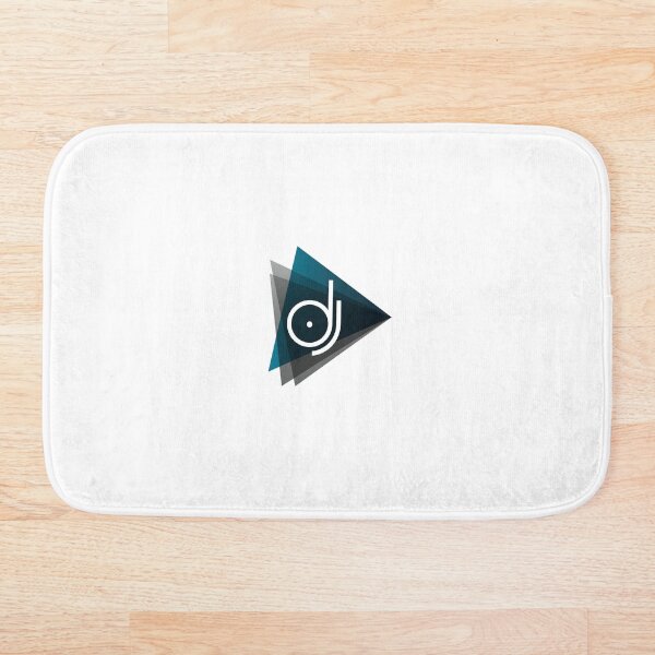 Item preview, Logotipo simple de DJ designed and sold by malithideas.