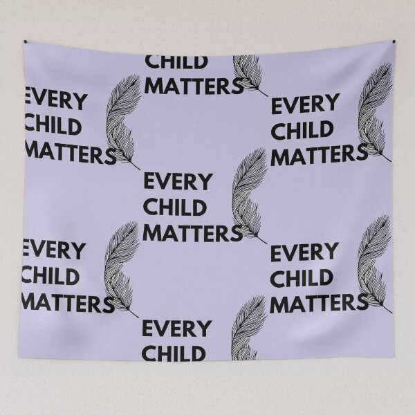 Item preview, Every Child Matters designed and sold by LboutiqueUS.