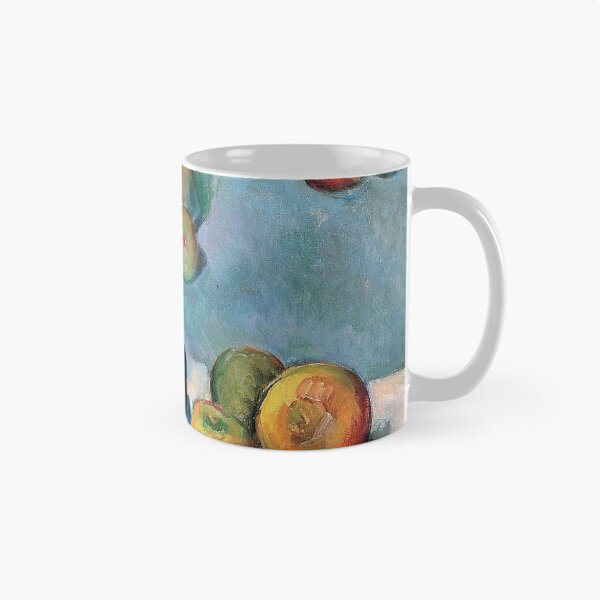 Artikelvorschau, 1894 - Paul Cezanne - Steingutkrug entworfen und verkauft von paulrommer.