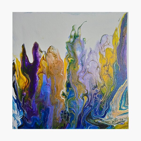 Item preview, il Risveglio designed and sold by HarmonyfluidArt.