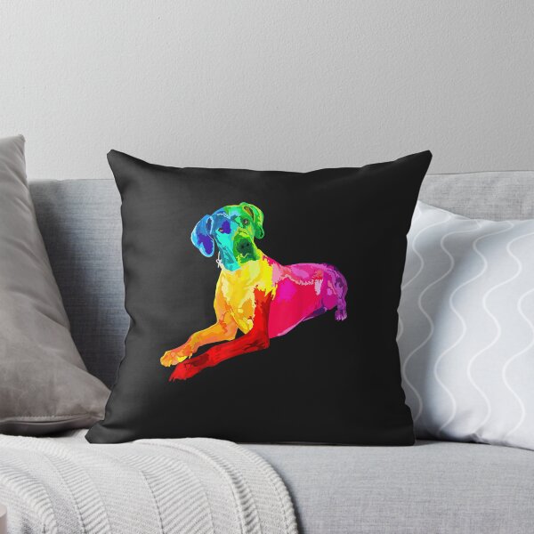Item preview, Dog Lover Gifts Great Dane For Women Colorful Great Dane Men designed and sold by selmaeva7.
