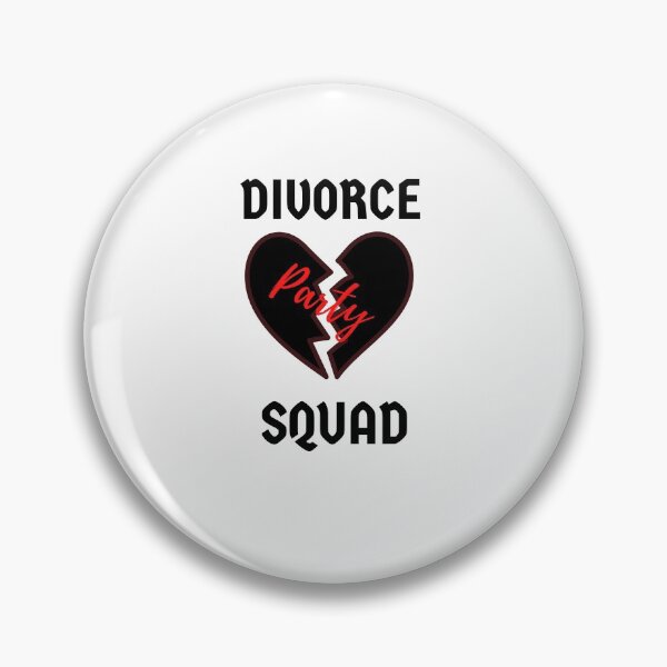 Item preview,  Divorce Party Squad - Divorcee End of Marriage designed and sold by MDji-shop.