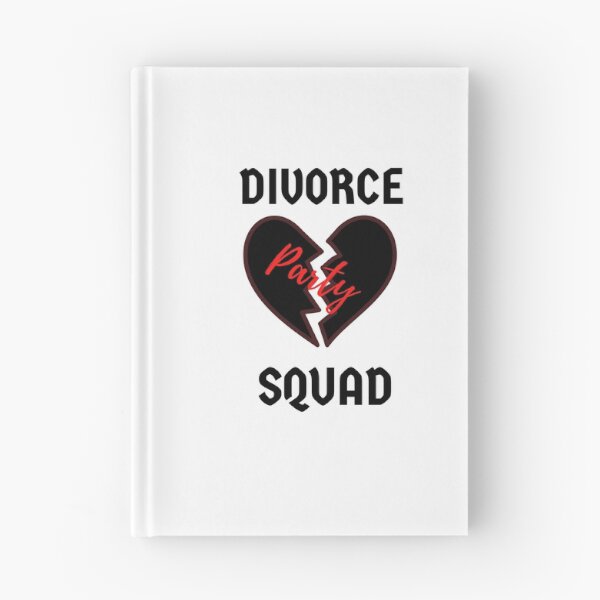 Item preview,  Divorce Party Squad - Divorcee End of Marriage designed and sold by MDji-shop.