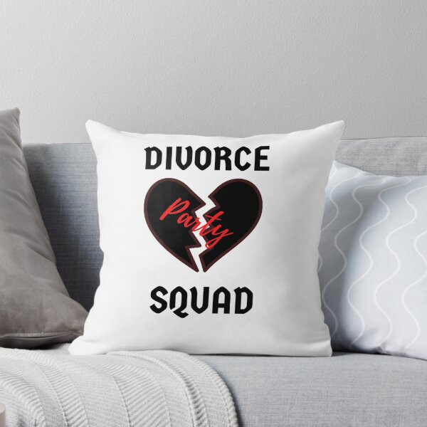 Item preview,  Divorce Party Squad - Divorcee End of Marriage designed and sold by MDji-shop.