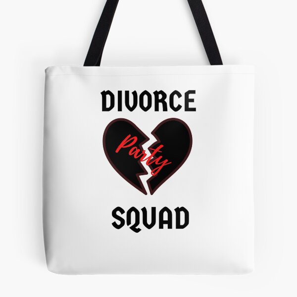 Item preview,  Divorce Party Squad - Divorcee End of Marriage designed and sold by MDji-shop.