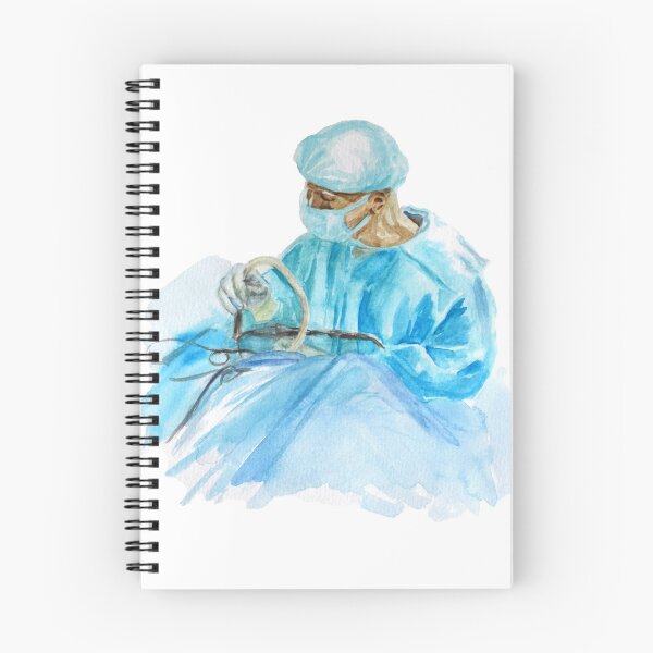 Item preview, Doctor at work designed and sold by Pikanotte081991.