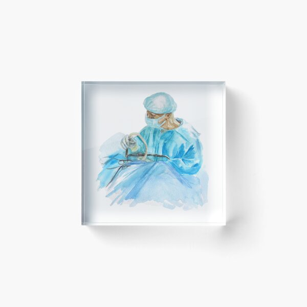 Item preview, Doctor at work designed and sold by Pikanotte081991.