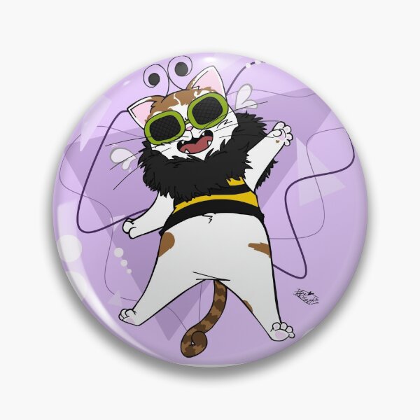 Item preview, BumbleCat designed and sold by Misszombiebride.