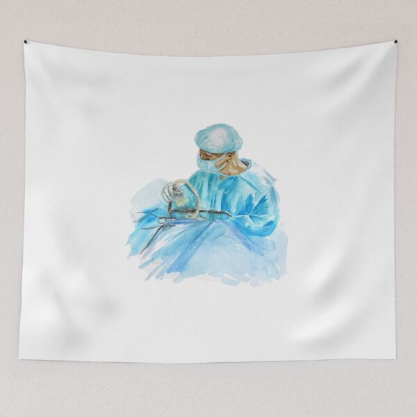 Item preview, Doctor at work designed and sold by Pikanotte081991.