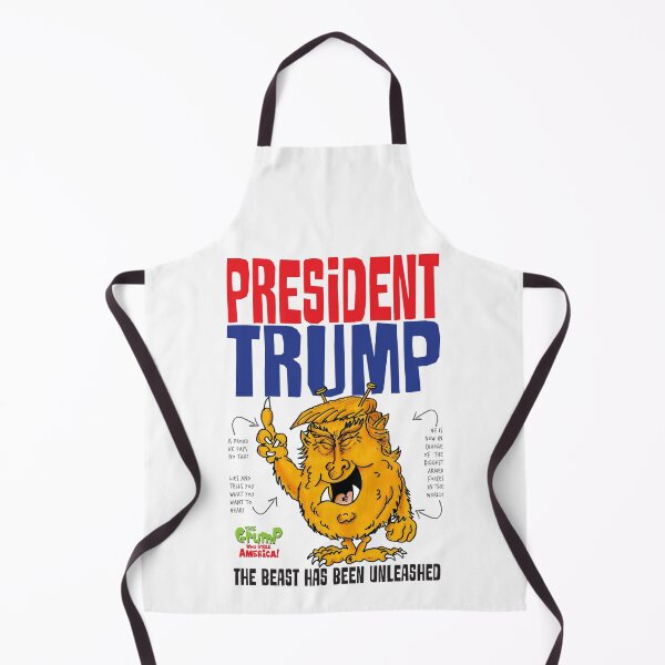 Item preview, President Grump designed and sold by BrendanJohnson.