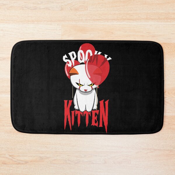 Item preview, Spooky Kitten designed and sold by Luan Huynh.